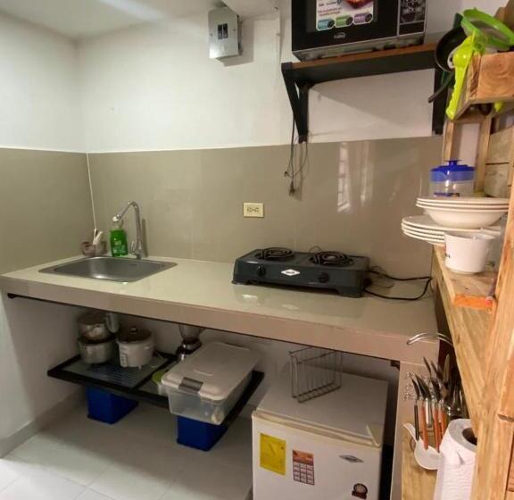 پانسیون Casa Verde Hospedaje