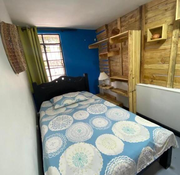 پانسیون Casa Verde Hospedaje