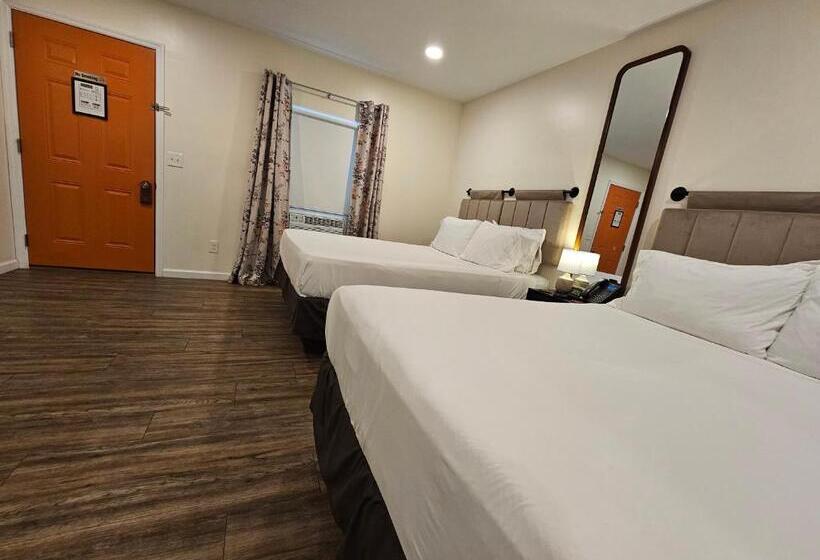 The Honey Bee Motel