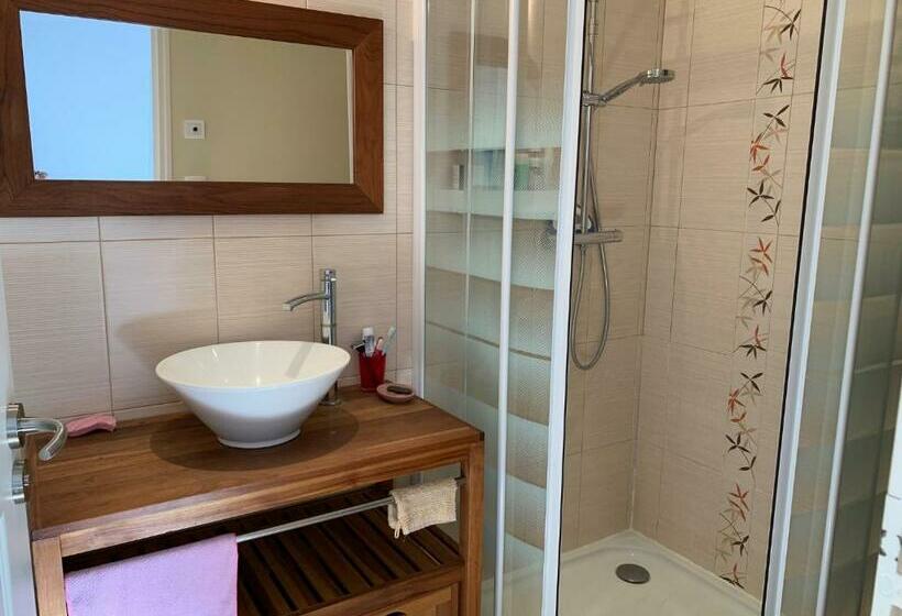 ペンション Chambre D Hôtes Lunairienne