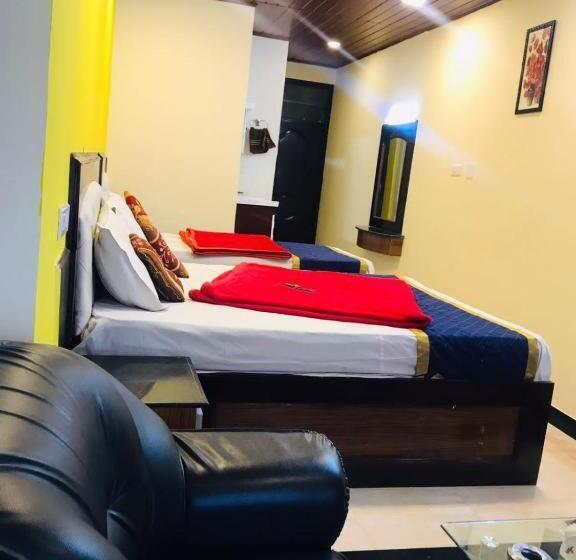 پانسیون Mystique Inn Ooty