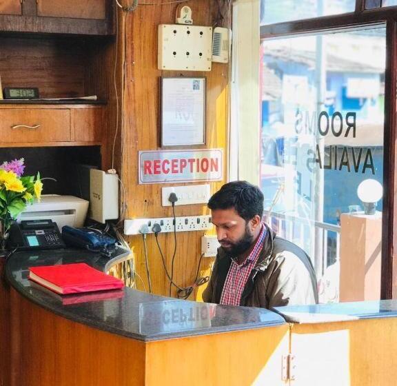 پانسیون Mystique Inn Ooty