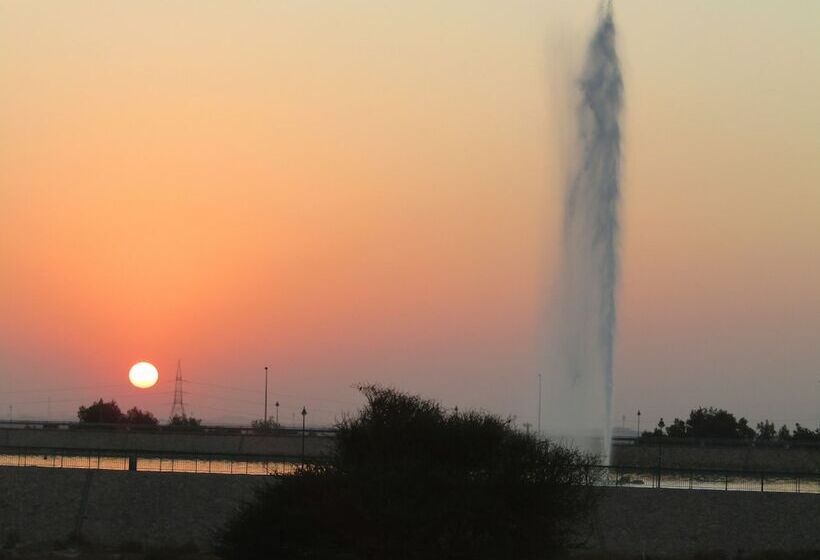 Green Mubazzarah Chalets