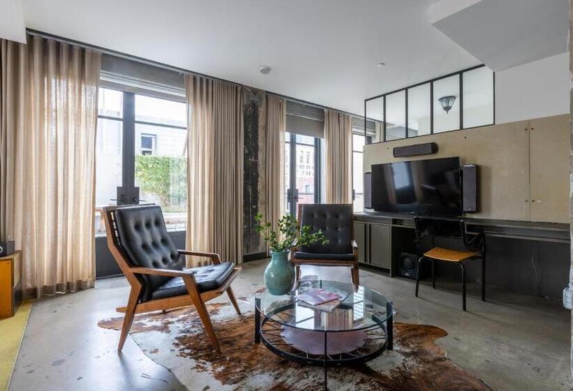 هتل Stile Downtown Los Angeles By Kasa