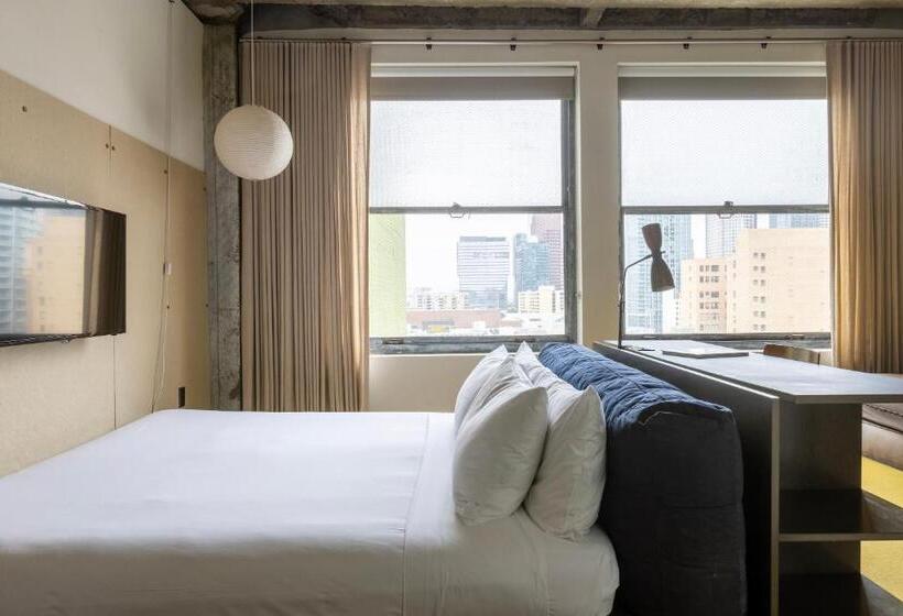 هتل Stile Downtown Los Angeles By Kasa