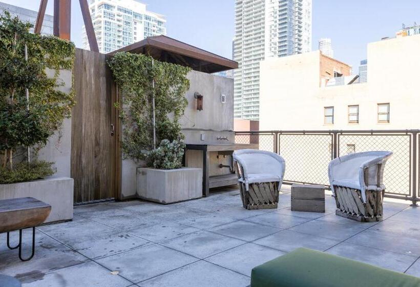 هتل Stile Downtown Los Angeles By Kasa