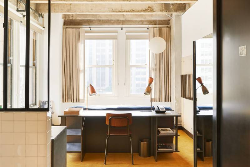 هتل Stile Downtown Los Angeles By Kasa