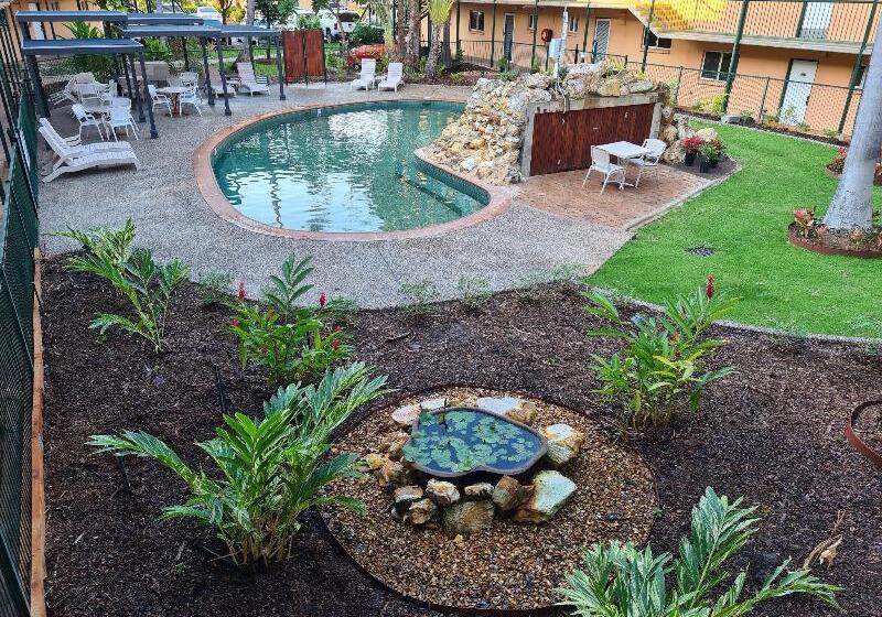 هتل Alatai Holiday Apartments