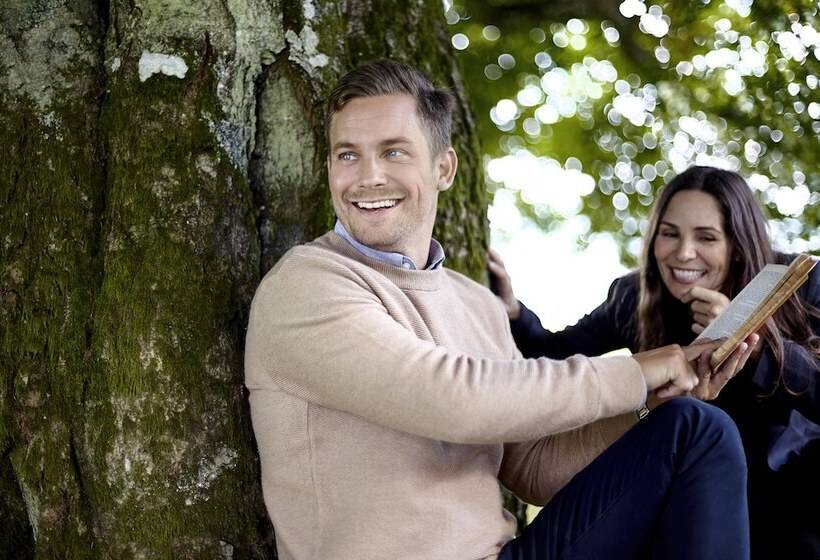 ホテル Aspenäs Herrgård