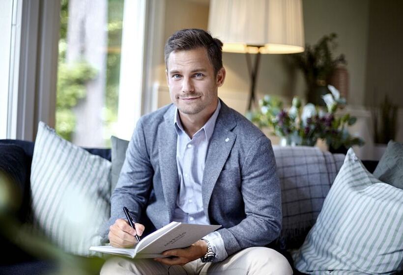 ホテル Aspenäs Herrgård