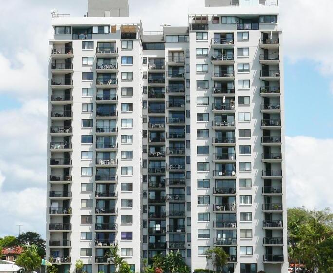 فندق Banyandah Towers