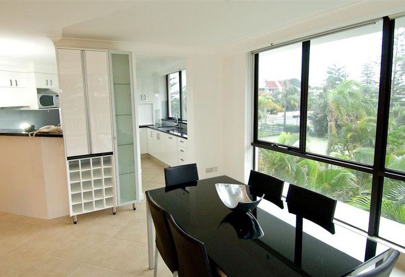 هتل Biarritz Apartments