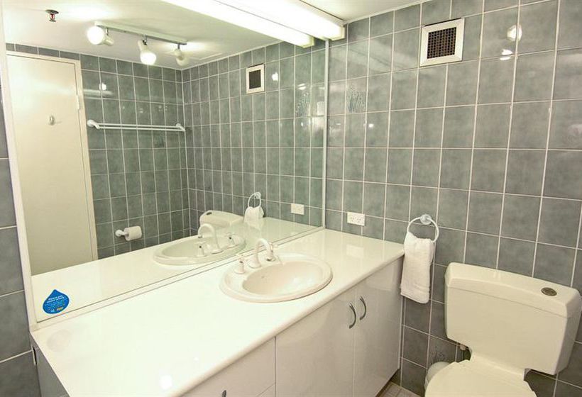 هتل Biarritz Apartments