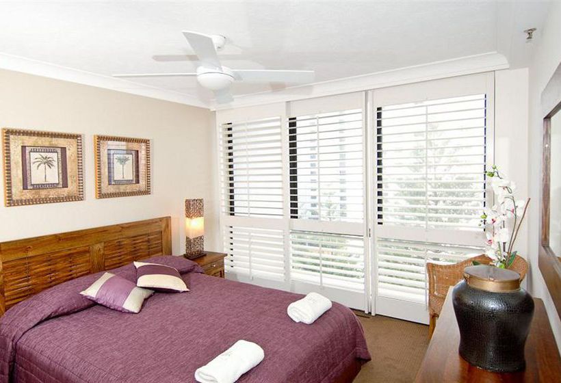 هتل Biarritz Apartments