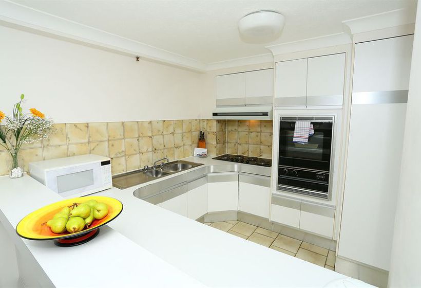 هتل Biarritz Apartments