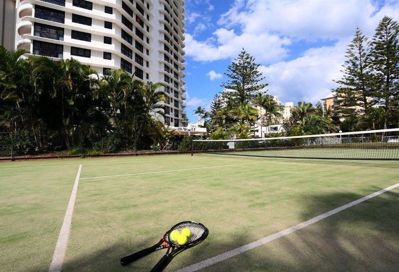 هتل Biarritz Apartments