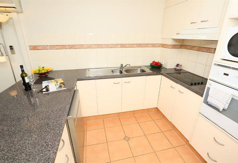 هتل Biarritz Apartments