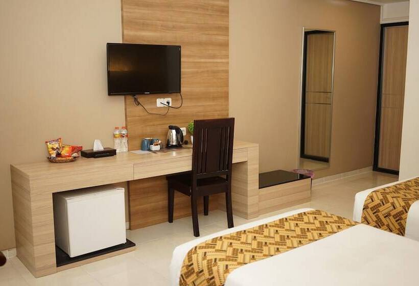 هتل Bintang Mulia
