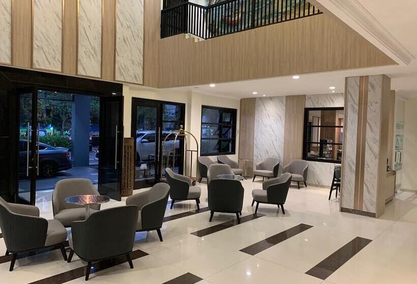 هتل Bintang Mulia