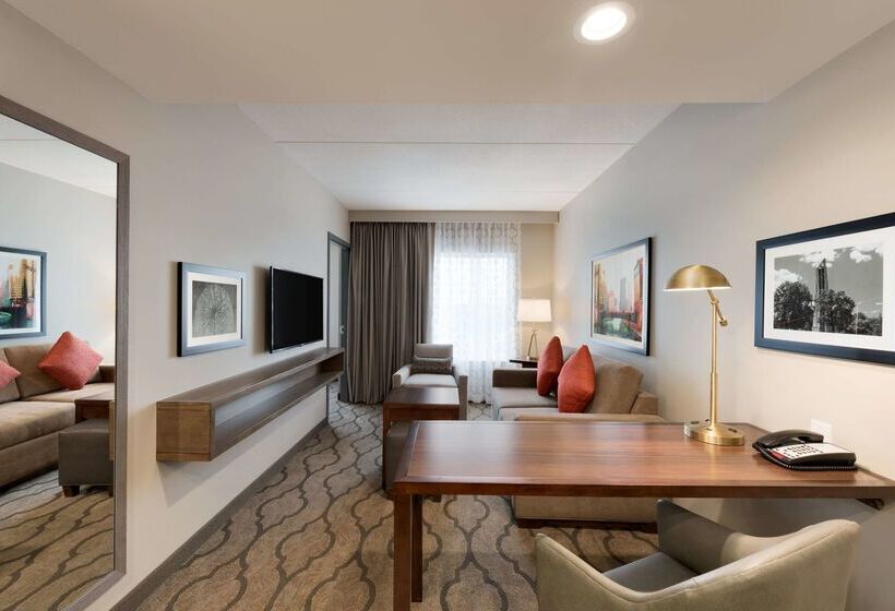 호텔 Embassy Suites By Hilton Chicago Naperville