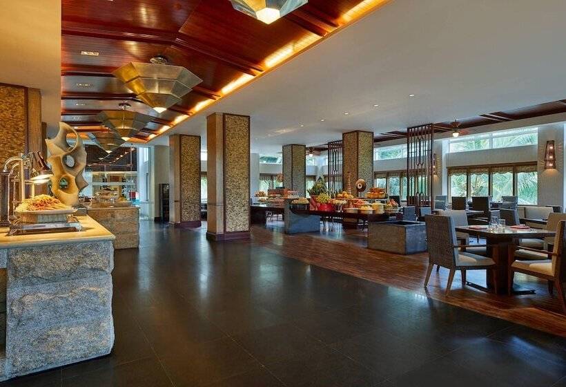 בית מלון כפרי Four Points By Sheraton Shenzhou Peninsula Resort