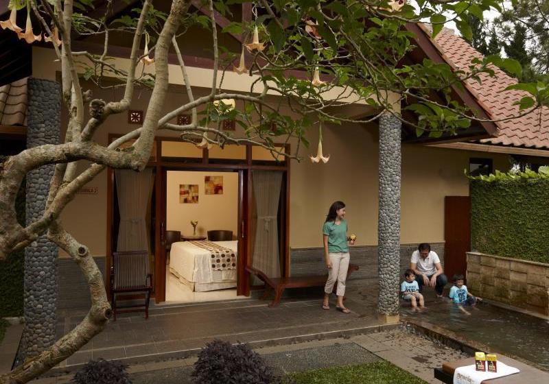 هتل Gracia Resort And Spa