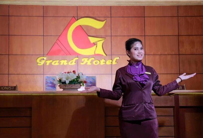Grand Hotel Jambi
