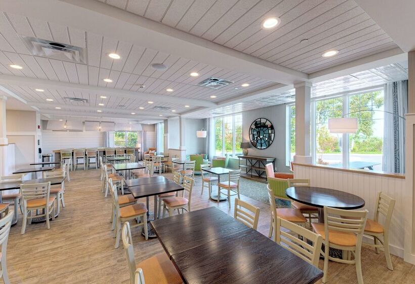 فندق Hampton By Hilton Bar Harbor