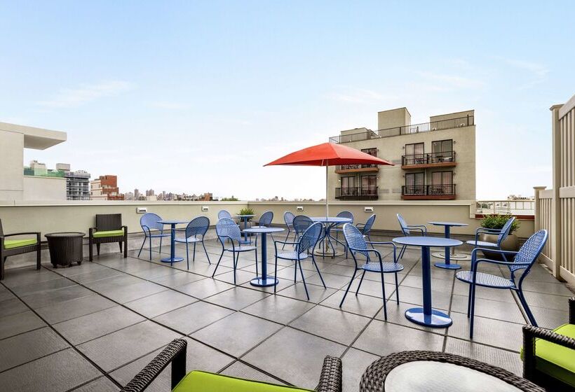 فندق Home2 Suites By Hilton Ny Long Island City/manhattan View