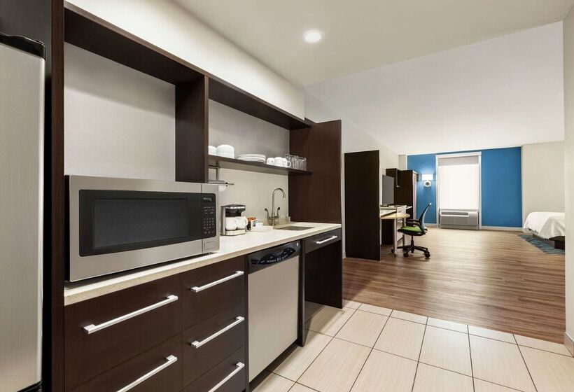 فندق Home2 Suites By Hilton Ny Long Island City/manhattan View