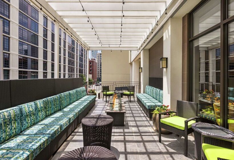 فندق Home2 Suites By Hilton Ny Long Island City/manhattan View