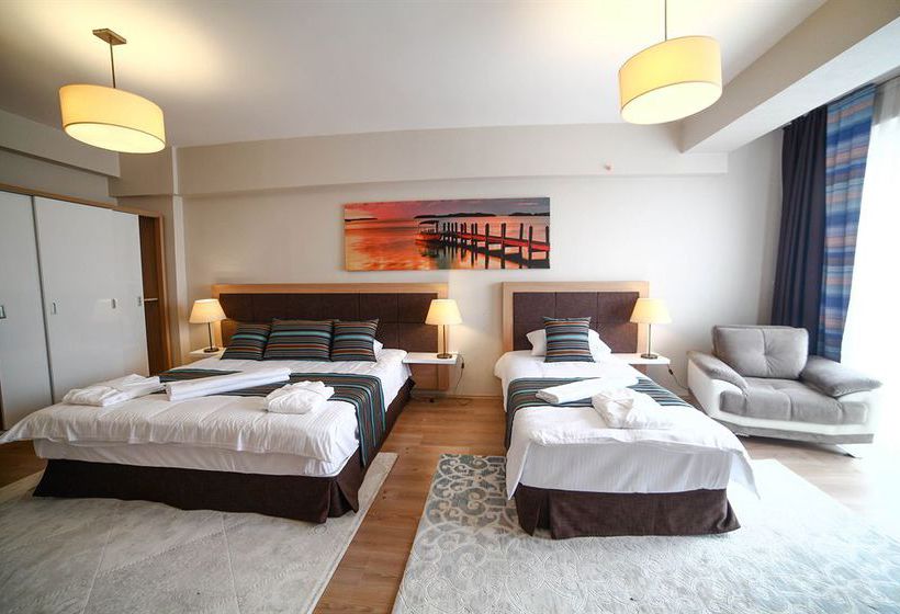 فندق Festinn Suites Golden Horn