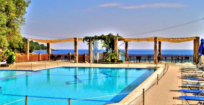 Hotel Maranton Beach