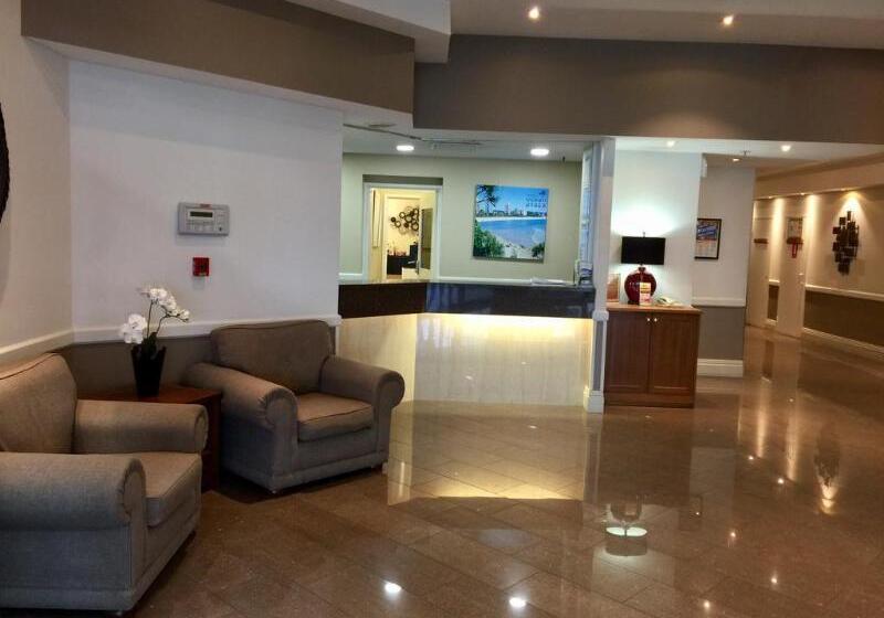فندق Ocean Plaza Resort