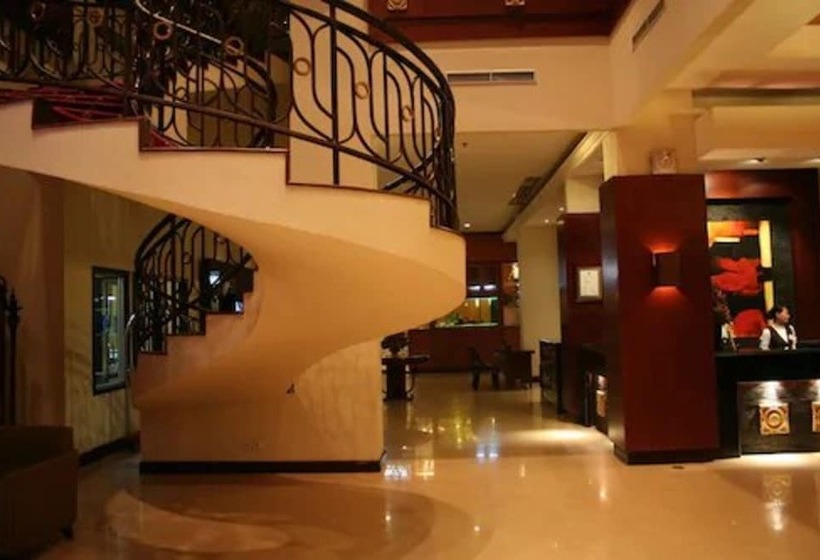 هتل Pacific Balikpapan