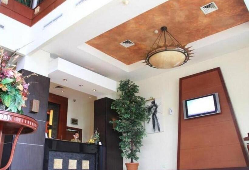 هتل Pacific Balikpapan