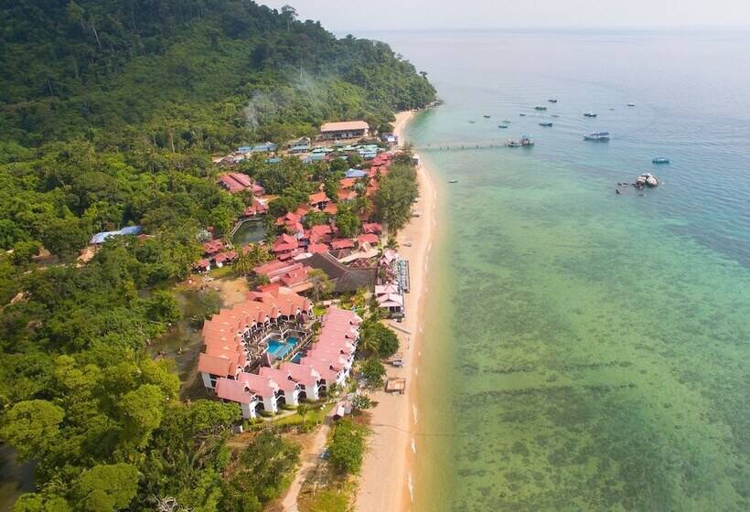 فندق Paya Beach Spa & Dive Resort