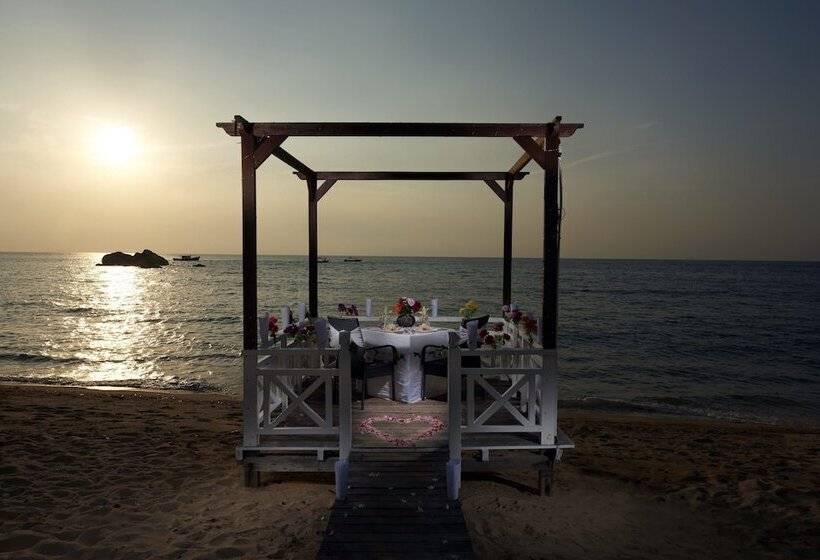 فندق Paya Beach Spa & Dive Resort