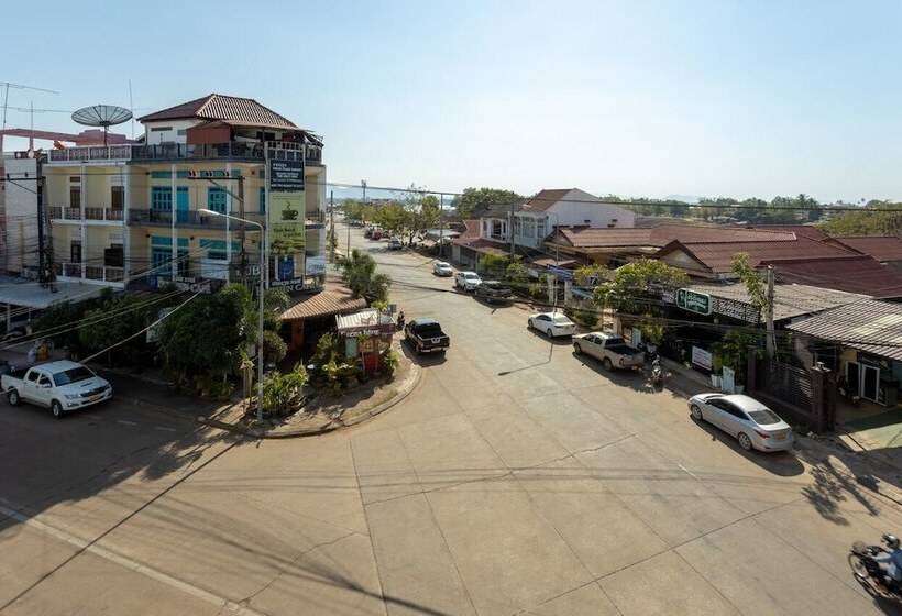 هتل Residence Sisouk