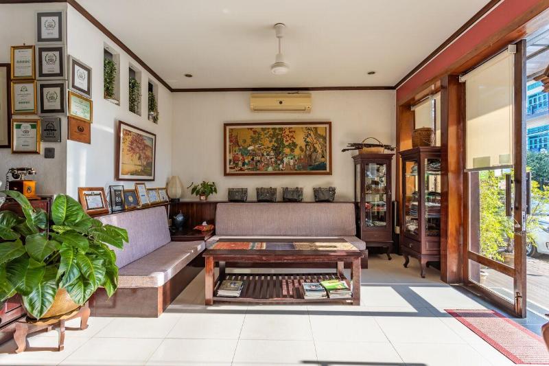 هتل Residence Sisouk