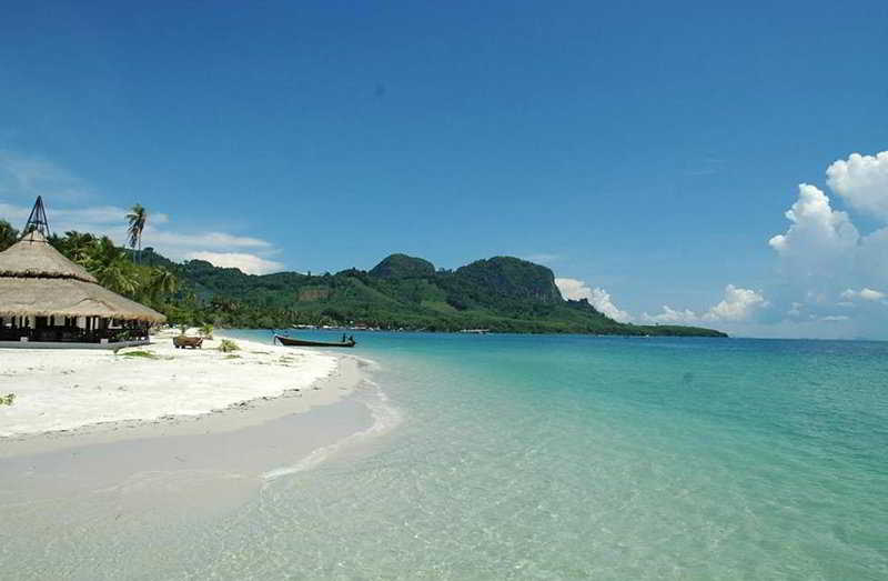 בית מלון כפרי Koh Mook Sivalai Beach Resort