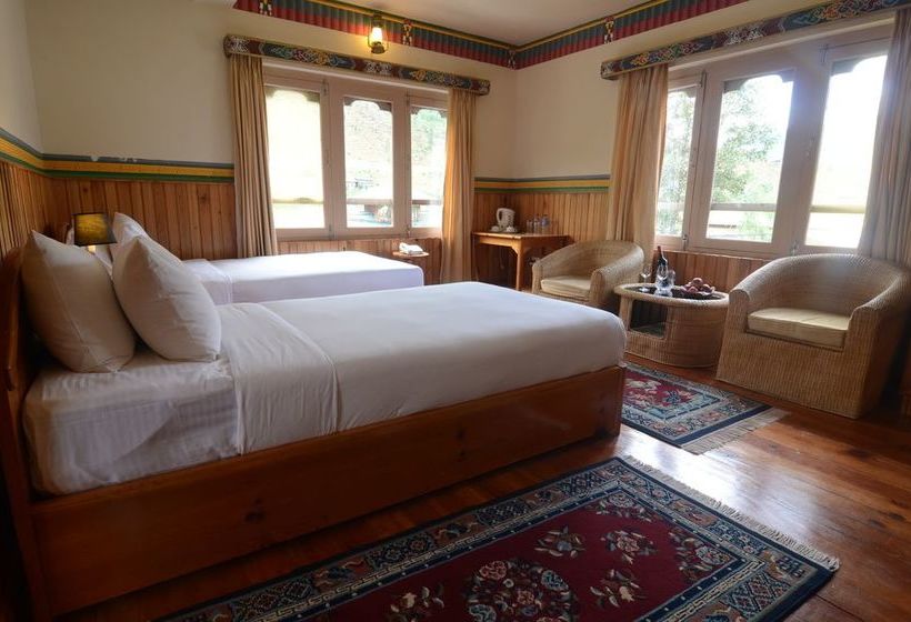 هتل Himalayan Tashi Phuntshok