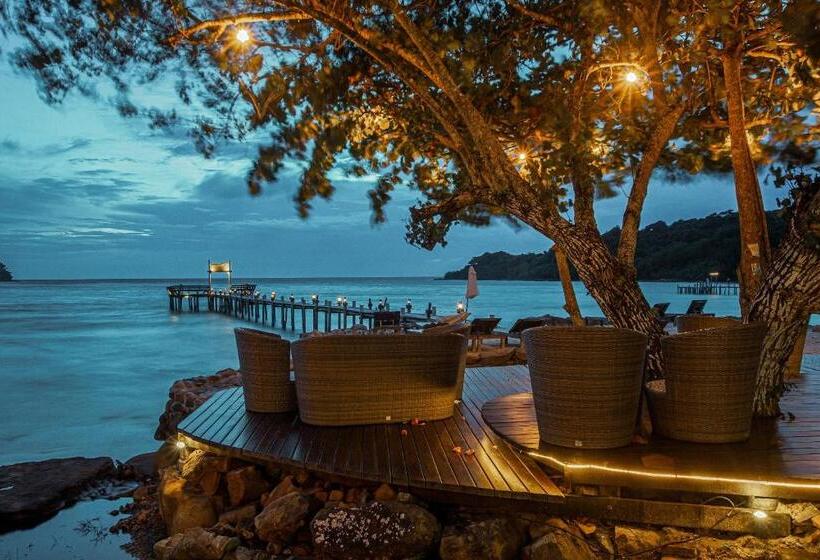 酒店 The Beach Natural Resort Koh Kood