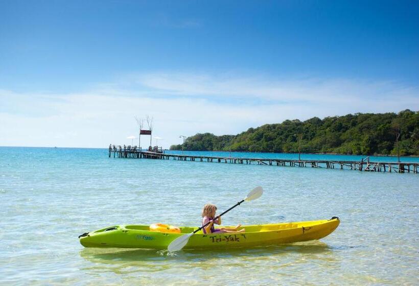 酒店 The Beach Natural Resort Koh Kood