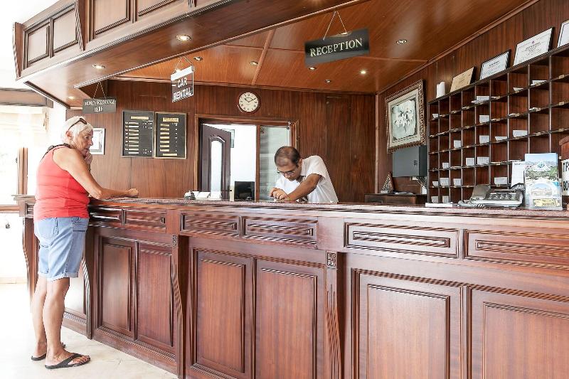 هتل The Ship Inn