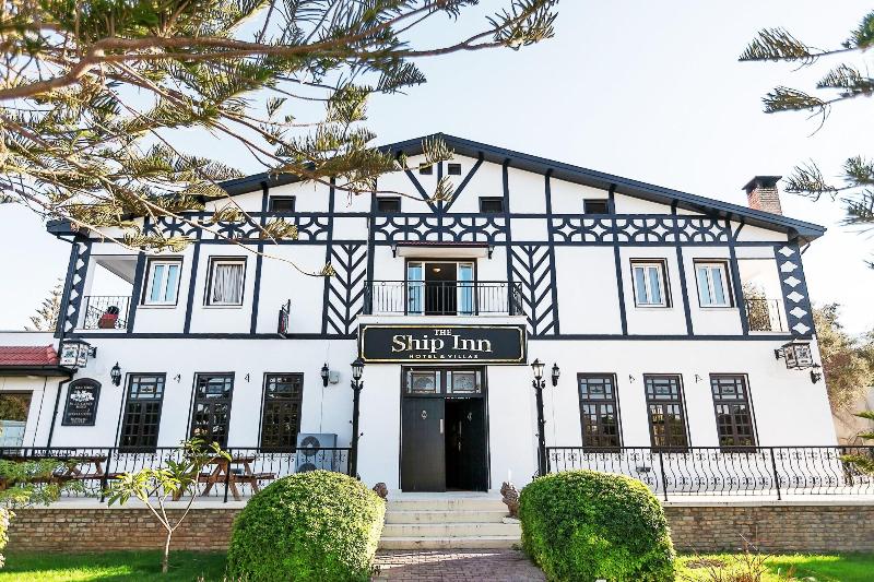 هتل The Ship Inn