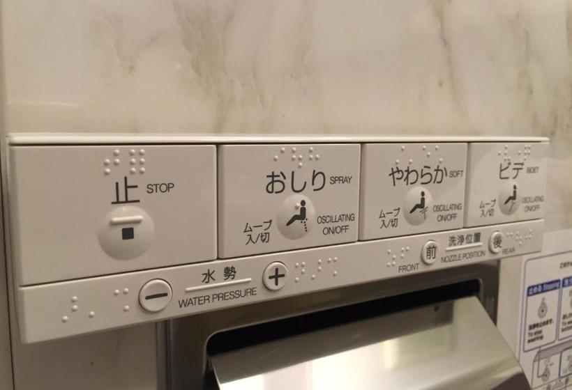 Fotos del hotel Viale Osaka:  6