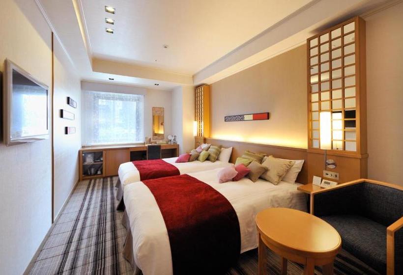 Fotos del hotel Viale Osaka:  4