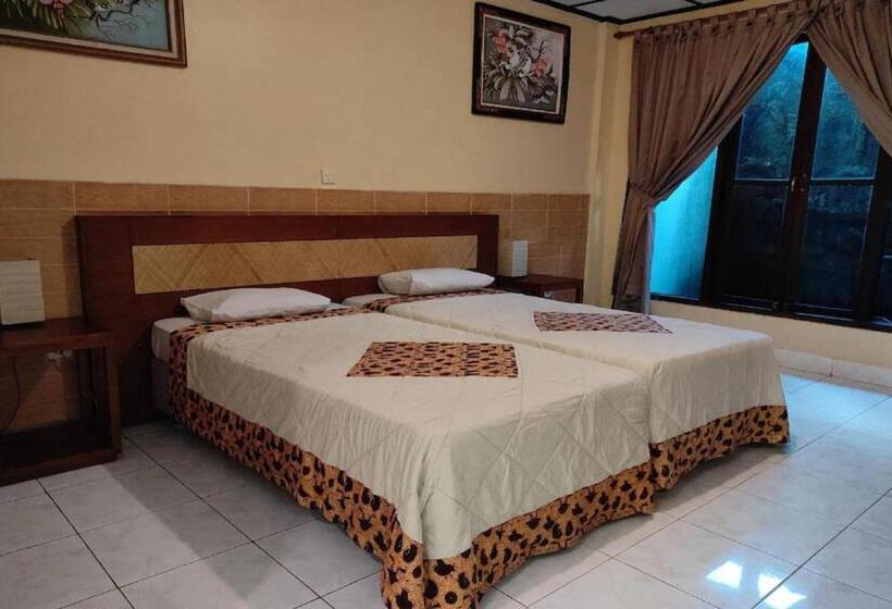 هتل Villa Puri Royan Jimbaran