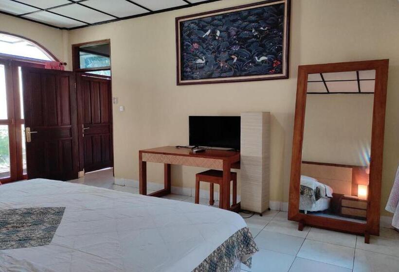 هتل Villa Puri Royan Jimbaran